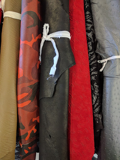 Fabric Store «Discount Fabrics», reviews and photos, 2170 Cesar Chavez St, San Francisco, CA 94107, USA