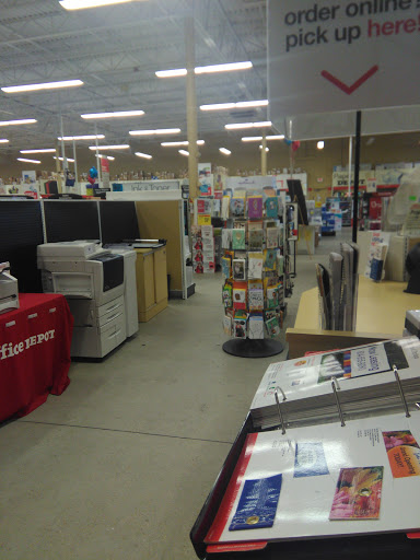 Office Supply Store «Office Depot», reviews and photos, 704 Boll Weevil Cir, Enterprise, AL 36330, USA