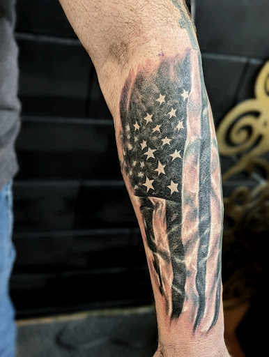 Explore sisu tattoo ideas, creative tattoo ideas in Longwood, available at Trinity Tattoo Co Inc