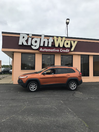 Used Car Dealer «RightWay Auto Sales», reviews and photos, 1745 N Telegraph Rd, Waterford Twp, MI 48328, USA