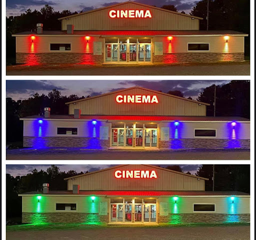 Movie Theater «Gateway Twin Cinema», reviews and photos, 3008 Hwy 65 S, Clinton, AR 72031, USA