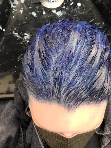 Hair Salon «Mia Bella Salon», reviews and photos, Mia Bella Salon, 1311 Lincoln St, Eugene, OR 97401, USA