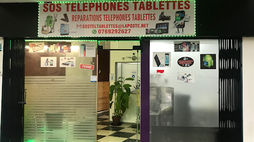 sosteltablettes - réparation téléphones tablettes à Pierrelatte