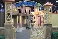 Pretend City Children's Museum