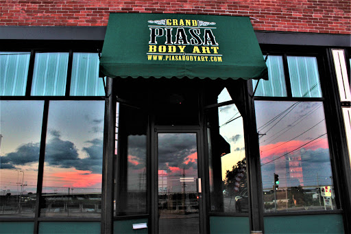 Explore appa tattoo ideas, creative tattoo ideas in Alton, available at Grand Piasa Body Art