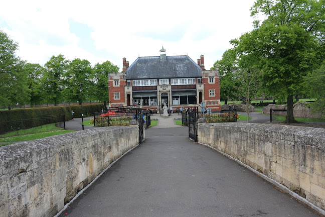 Abbey Park Pavilion Café - Leicester