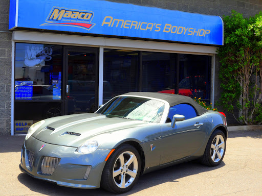 Auto Body Shop «Maaco Collision Repair & Auto Painting», reviews and photos, 7105 N 51st Ave #5, Glendale, AZ 85301, USA