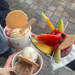 Photo n°1 de l'avis de Maram.a fait le 30/08/2023 à 00:14 sur le  Atrium Restaurant & Eiscafé à Limburg