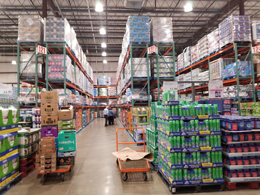 Warehouse store «Costco Wholesale», reviews and photos, 2900 Heartland Dr, Coralville, IA 52241, USA