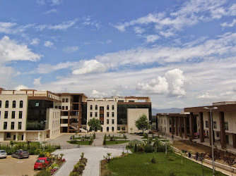 Bursa Teknik Üniversitesi Mimar Sinan Yerleşkesi