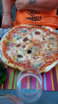 Pizza du Pizzeria La Belle Epoque à Firminy - n°5