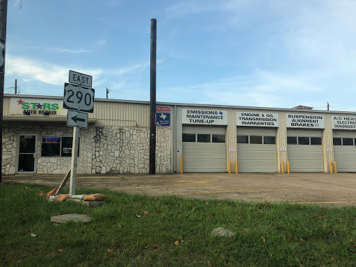 Brake Shop «Stars Auto Repair», reviews and photos, 12490 Northwest Fwy, Houston, TX 77092, USA