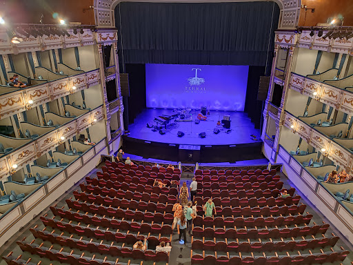 Teatros amateur en Málaga