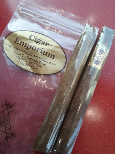 Cigar Shop «Cigar Emporium», reviews and photos, 3514 S Shepherd Dr, Houston, TX 77098, USA