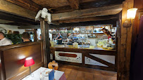 Atmosphère du Restaurant français Le Marronnier - Restaurant à Stutzheim-Offenheim - n°19