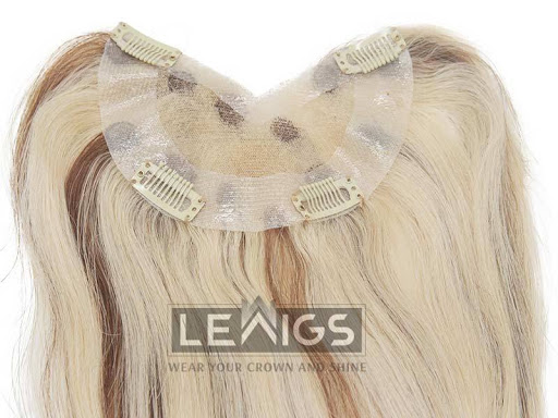 Best Human Hair Toppers and Wigs - Lewigs