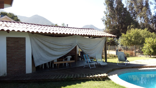 Camping Olmue