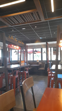 Atmosphère du Restauration rapide Burger King à Rodez - n°3