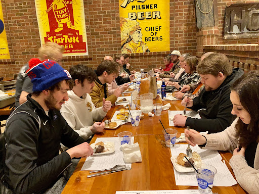 Tourist Information Center «Canton Food Tours», reviews and photos, 555 Market Ave N, Canton, OH 44702, USA