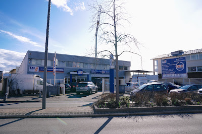 Garage D&C automobiles à Houilles