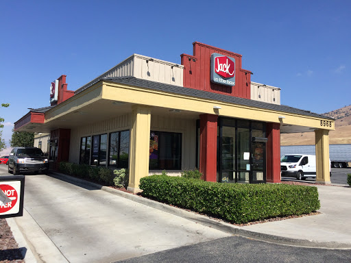 Jack in the Box image