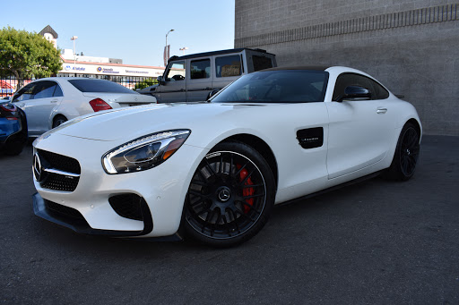 Used Car Dealer «Major Motor Cars», reviews and photos, 2932 California Route 2, Santa Monica, CA 90404, USA