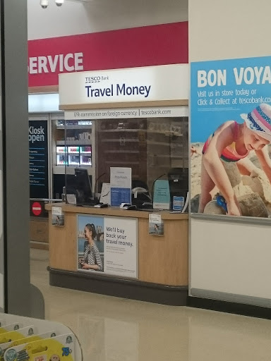 Tesco Travel Money