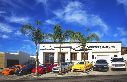 Newport Coast Auto, 1719 Pomona Ave, Costa Mesa, CA 92627, USA, 