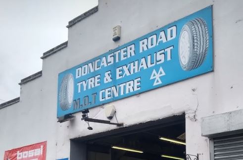 Doncaster Road Tyre & Exhaust Centre - Doncaster