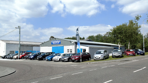 Cunningham Motors