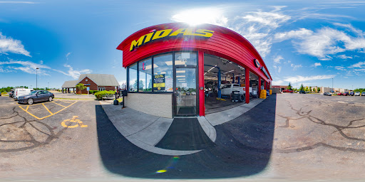 Car Repair and Maintenance «Midas», reviews and photos, 216 Hornbeam Ln, Lewis Center, OH 43035, USA