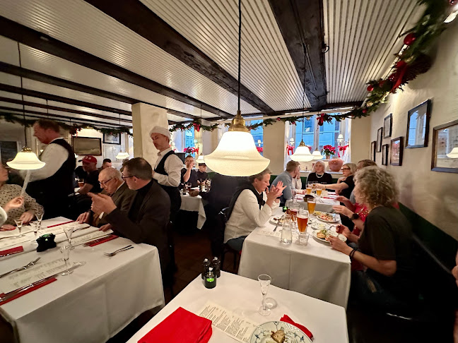 Anmeldelser af Restaurant Kronborg i Christianshavn - Restaurant