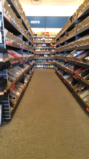 Shoe Store «Reebok Outlet», reviews and photos, 6974 Gateway Blvd E, El Paso, TX 79915, USA