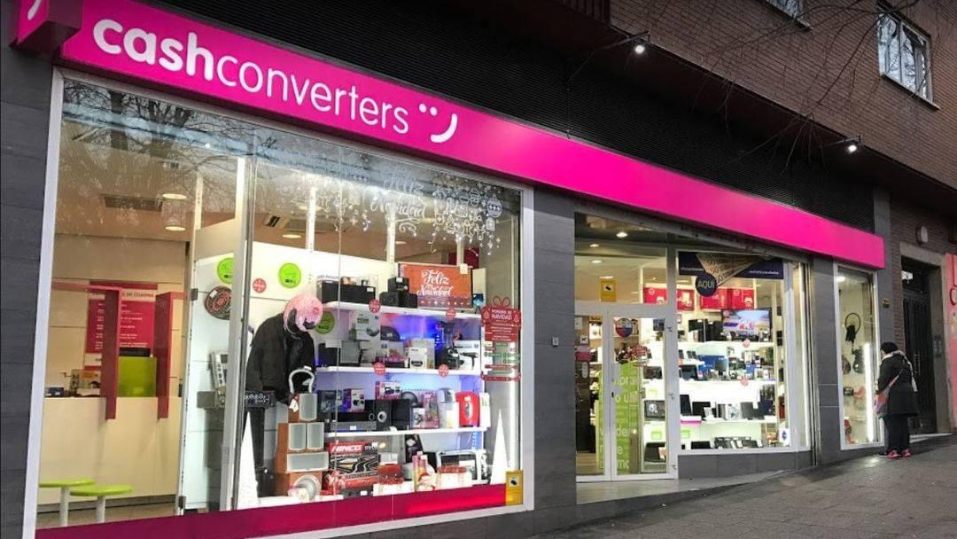 Cash Converters