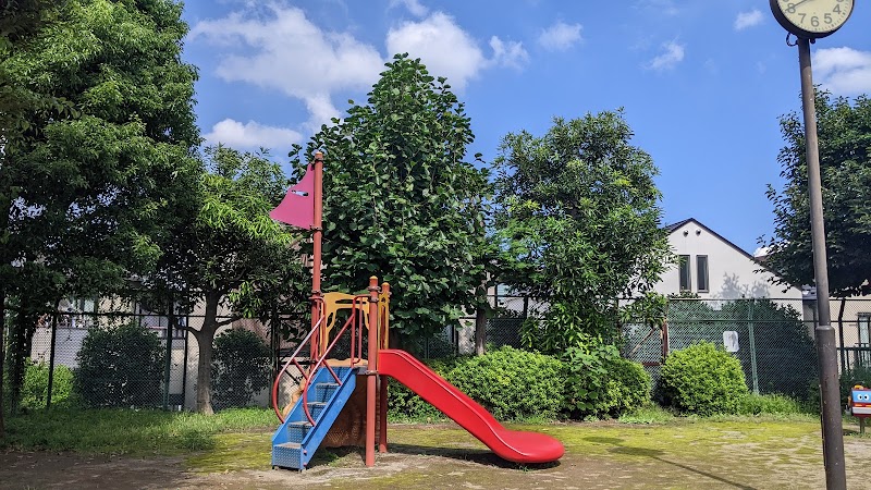 大田区立コアラ児童公園