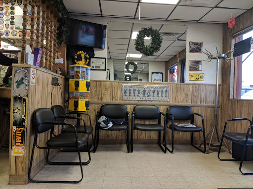 Barber Shop «Great Southern Barber Shop and Hairstyling», reviews and photos, 1155 Washington Pike, Bridgeville, PA 15017, USA