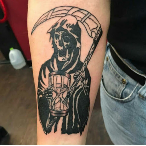 Explore harry styles tattoo ideas, creative tattoo ideas in Rowlett, available at Fresh Image Tattoo Studios
