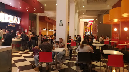 KFC - Jirón de la Unión 986, Lima 15001, Peru