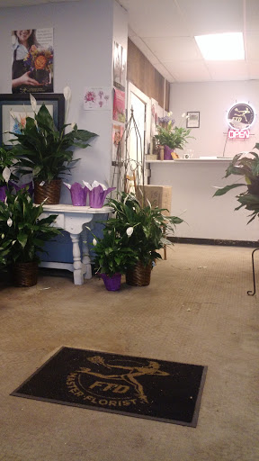 Florist «Detroit Floral.com», reviews and photos, 15321 W McNichols Rd, Detroit, MI 48235, USA