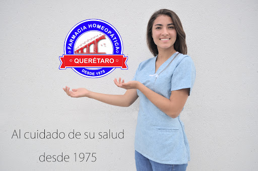 Farmacia Homeopática Querétaro