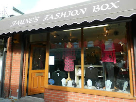 Jaynes Fashion & Accessory Box