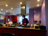 Atmosphère du Restaurant taïwanais Foodi Jia-Ba-Buay à Paris - n°3