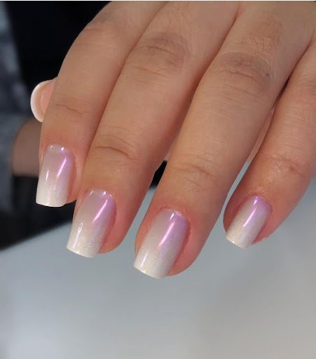 Logo da empresa - Yas Nails