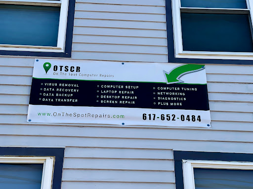 Computer Repair Service «On The Spot Computer Repairs», reviews and photos, 819B Cambridge St, Cambridge, MA 02141, USA