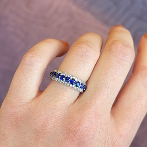 Jewelry Store «Johannes Hunter Jewelers», reviews and photos, 5182 N Nevada Ave #100, Colorado Springs, CO 80918, USA