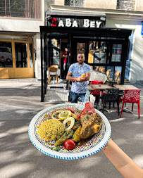 Photos du propriétaire du Restaurant Baba Bey - Gastronomie Tunisienne Traditionnelle à Paris - n°11