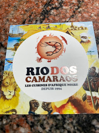 Photos du propriétaire du Restaurant africain RIO DOS CAMARAOS à Montreuil - n°9