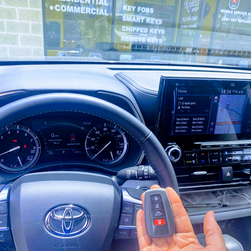 Locksmith «The Keyless Shop at Sears», reviews and photos, 1000 E 41st St, Austin, TX 78751, USA