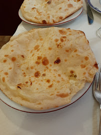 Naan du Restaurant indien Le Bombay à Châteauroux - n°12