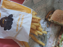 Cheeseburger du Restauration rapide Burger King - Albi - n°5